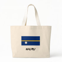 Nauru Flag bags by flagshirt Nauru Flag bags