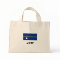 Nauru Flag bags by flagshirt Nauru Flag bags