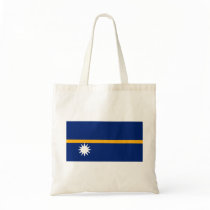 Nauru Flag bags by coolcountry Nauru Flag bags