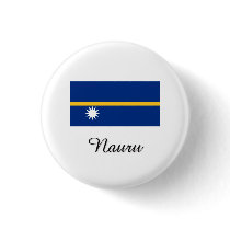 Nauru Flag Design buttons