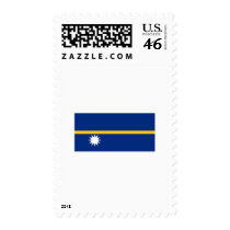 Nauru FLAG International postage by flagshirt Nauru FLAG International postage