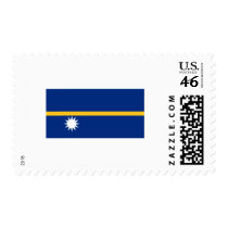Nauru FLAG International postage by flagshirt Nauru FLAG International postage