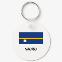 Nauru Flag keychains by flagshirt Nauru Flag keychains