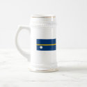 Nauru Flag Mug
