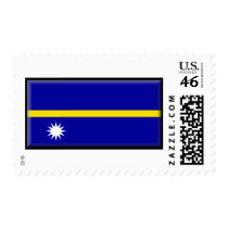 Nauru Flag postage by jacinto888 Nauru Flag postage