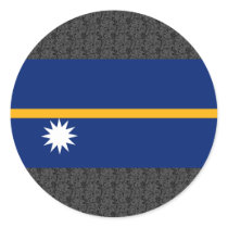 Nauru Flag stickers