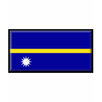 Nauru Flag t-shirts