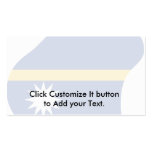Nauru Land, Namibia flag Business Card Template