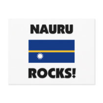 Nauru Rocks postcards