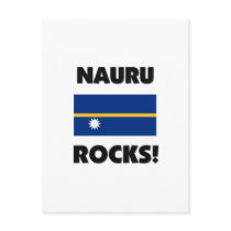 Nauru Rocks postcards
