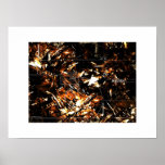 Nausea Print