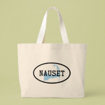 Nauset Cape Cod Canvas Tote Bag bags