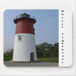 Nauset Lighthouse-Mousepad mousepads