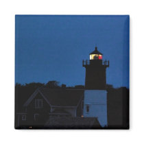 Nauset Lighthouse - Night Magnets