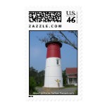 Nauset Lighthouse Stamp stamps