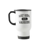 Nauset Regional - Warriors - High - North Eastham mugs