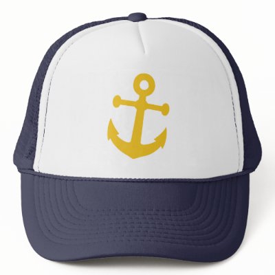 nautica hat