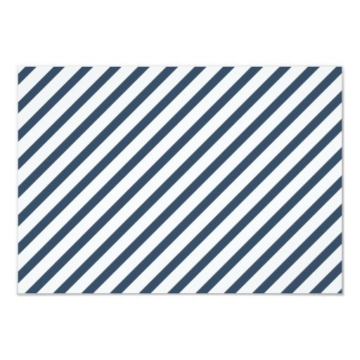 Nautical Anchor and Rope Wedding Response Card Invite