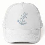Nautical Anchor Hats
