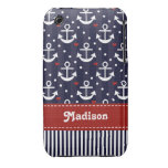 Nautical Anchor iPhone 3g 3gs Case Mate Cover iPhone 3 Cover