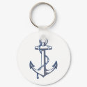 Nautical Anchor keychains by White_Wedding Nautical Anchor keychains