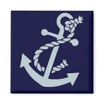 Nautical Anchor Magnets