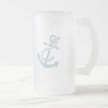 Nautical Anchor Mugs