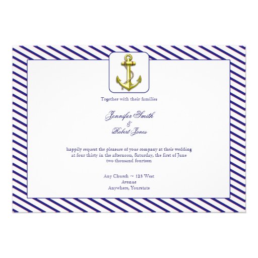 anchor invitations