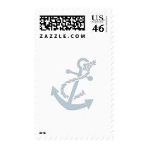Nautical Anchor postage