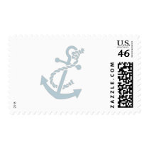 Nautical Anchor stamps