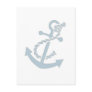 Nautical Anchor Postcard