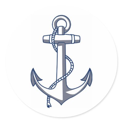anchor sticker anchor sticker