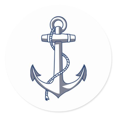 Nautical Anchor The following stamps are a sample of the styles and choices
