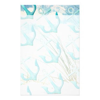 Beach Theme Stationery | Zazzle