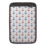 Nautical Anchors MacBook Air Sleeve