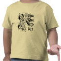 Nautical Assault for toddlers t-shirts