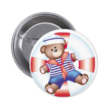 nautical bear pins