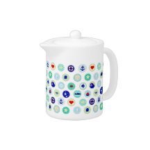 Nautical Blue Sailor Pattern