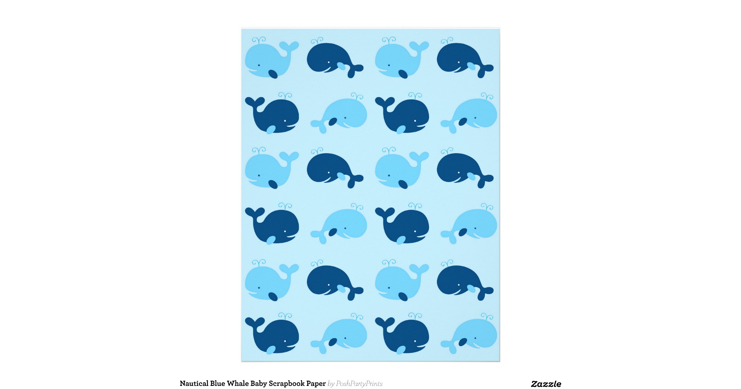 baby letterhead paper