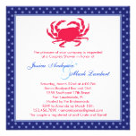 Nautical Bridal Shower Invitation