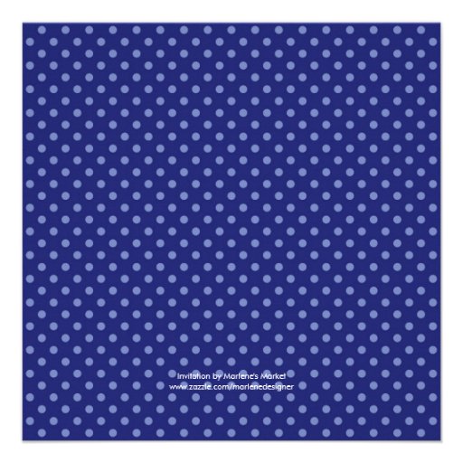 Nautical Bridal Shower Invitation