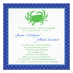 Nautical Bridal Shower Invitation