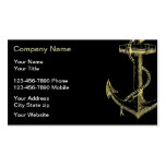 Nautical Business Cards