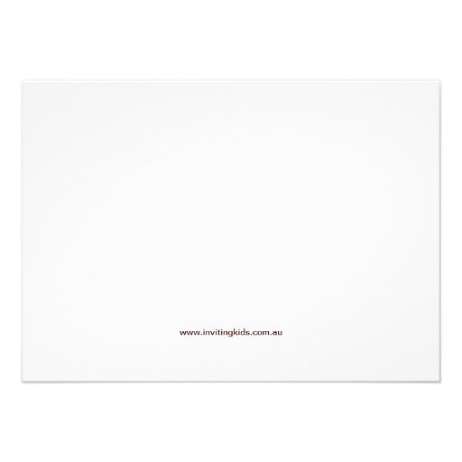 Nautical Christening Invitations