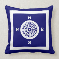 Nautical Compas Pillows