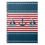 Nautical design notebook