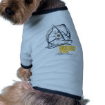Nautical Divison Doggie T Shirt