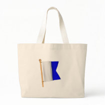 Nautical Flag 'A' bags