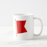 Nautical Flag 'B' Mug