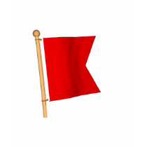 Nautical Flag 'B' T Shirt
